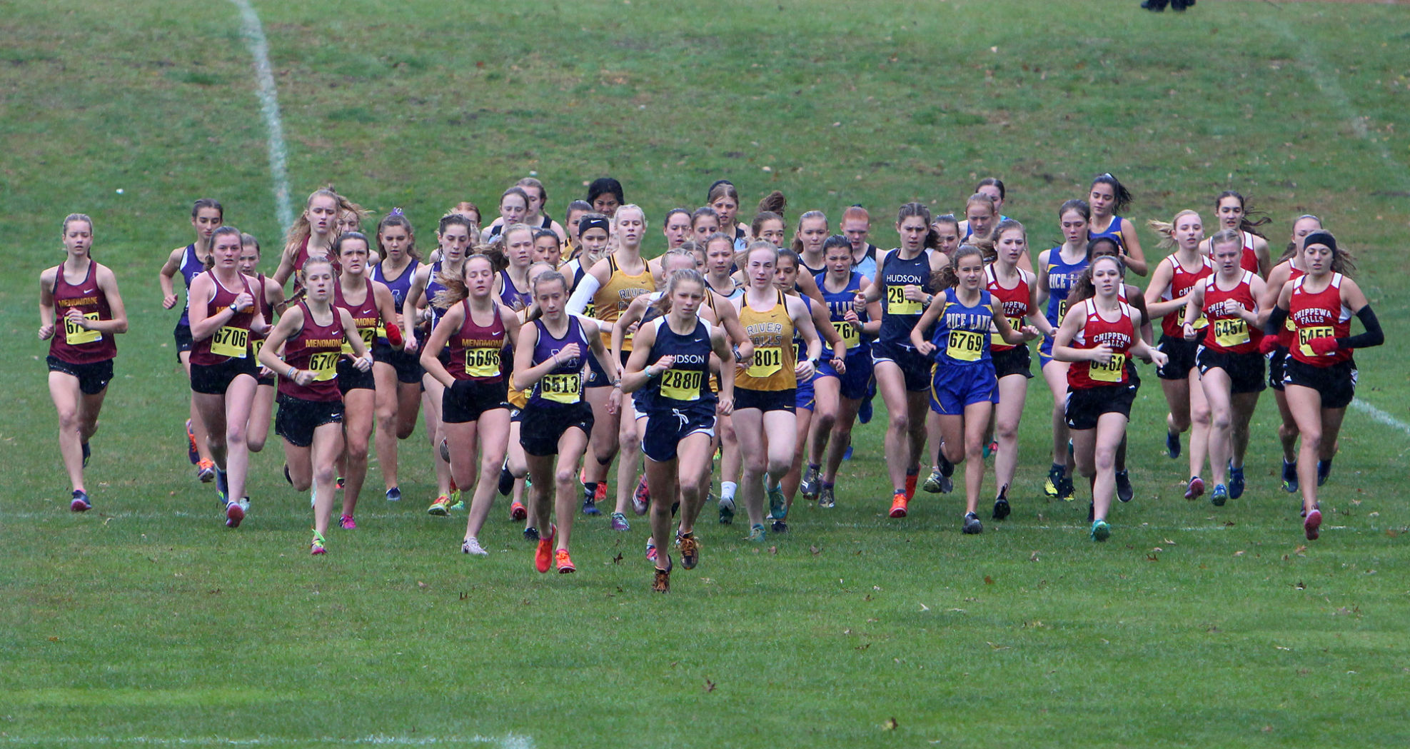 Big Rivers Conference Cross Country Championships 10-19-19